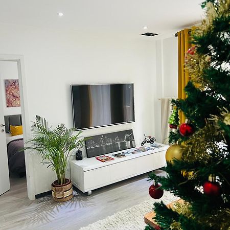 Superbe Appartement Lumineux Avec Parking Gratuit Wintzenheim Buitenkant foto