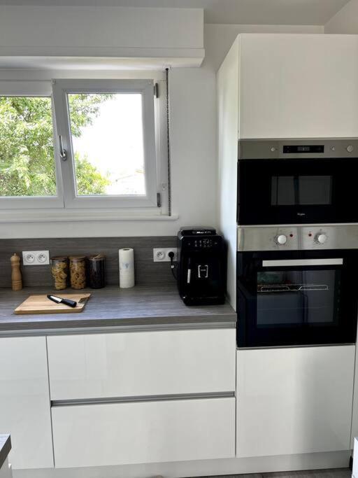 Superbe Appartement Lumineux Avec Parking Gratuit Wintzenheim Buitenkant foto